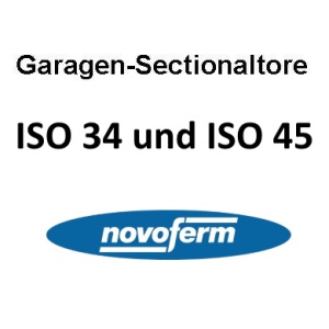 Baureihe ISO 34 und ISO 45